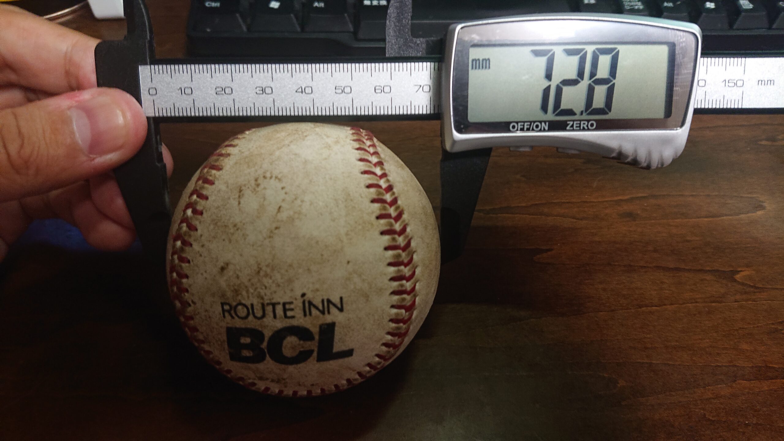 ボールの違いについて/NPB・MLB（WBC）・KBO・アマチュアで比較