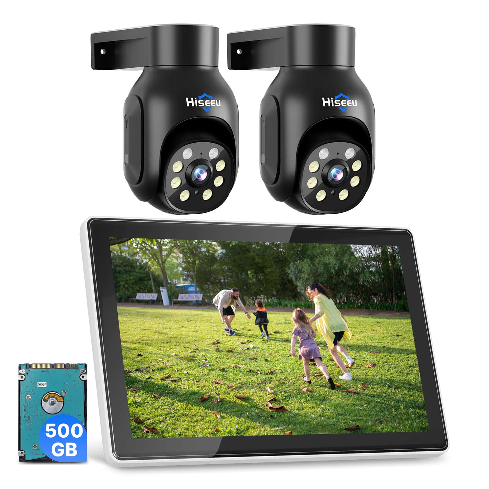 防犯カメラユニット BB-HCA6-X HS-500D ※カメラは付属しません 【公式