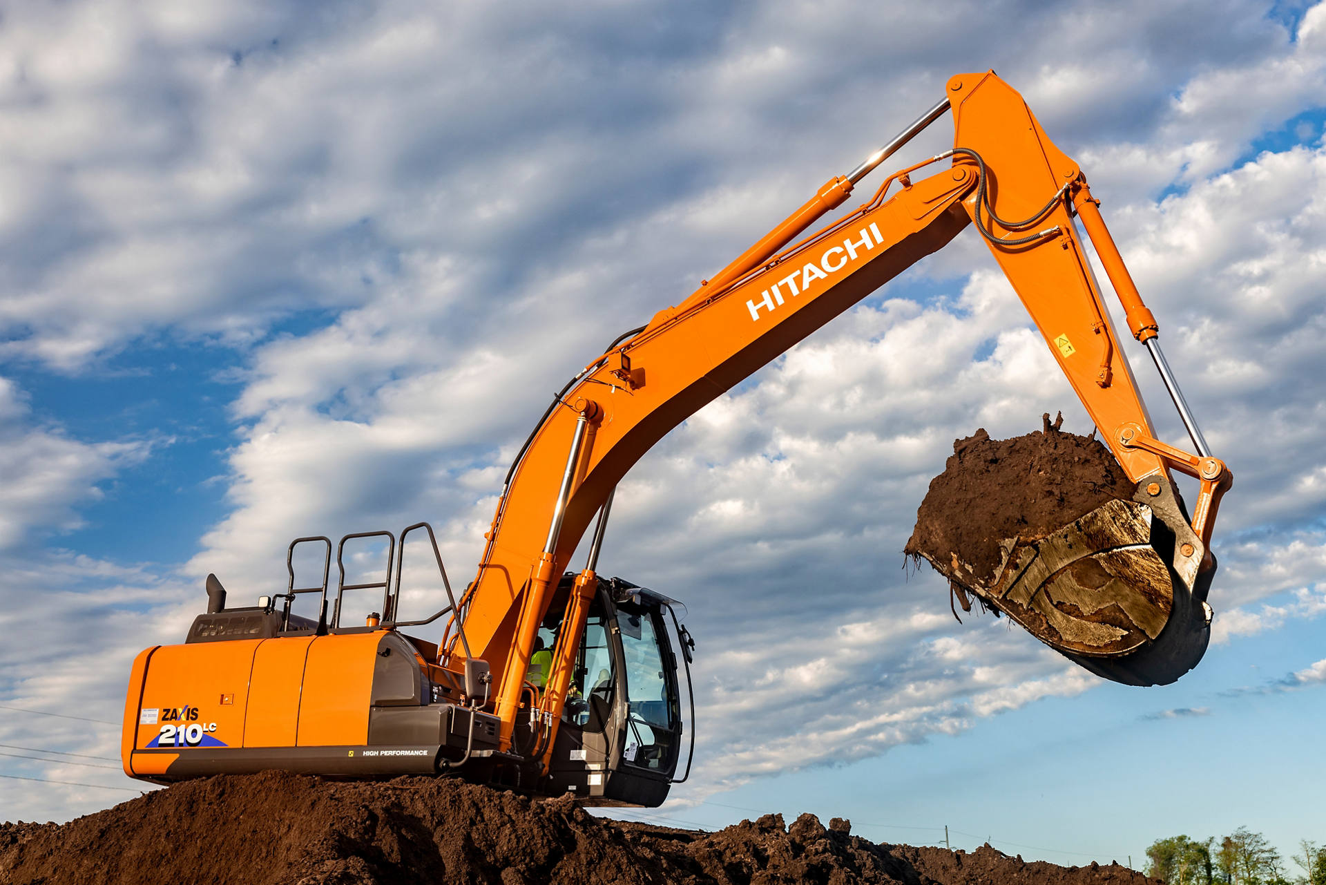 ZX490LC-7H, LA Medium to Large Excavators - Hitachi Construction