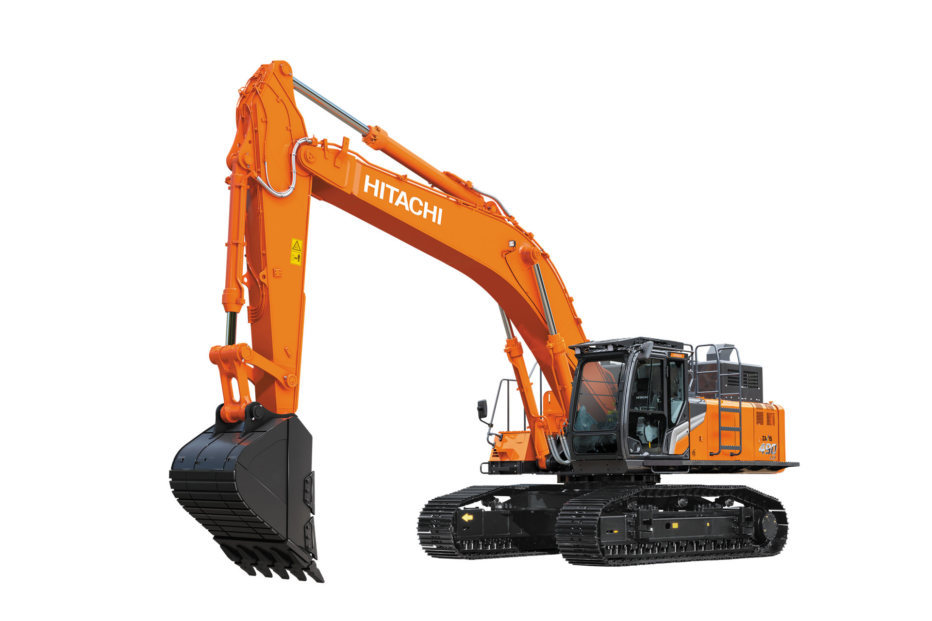 ZX490LCH-7G_Machine Photo(