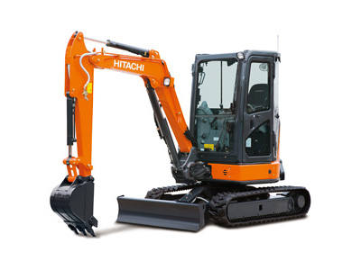 ZX33U-5A Mini Excavators - Hitachi Construction Machinery Asia