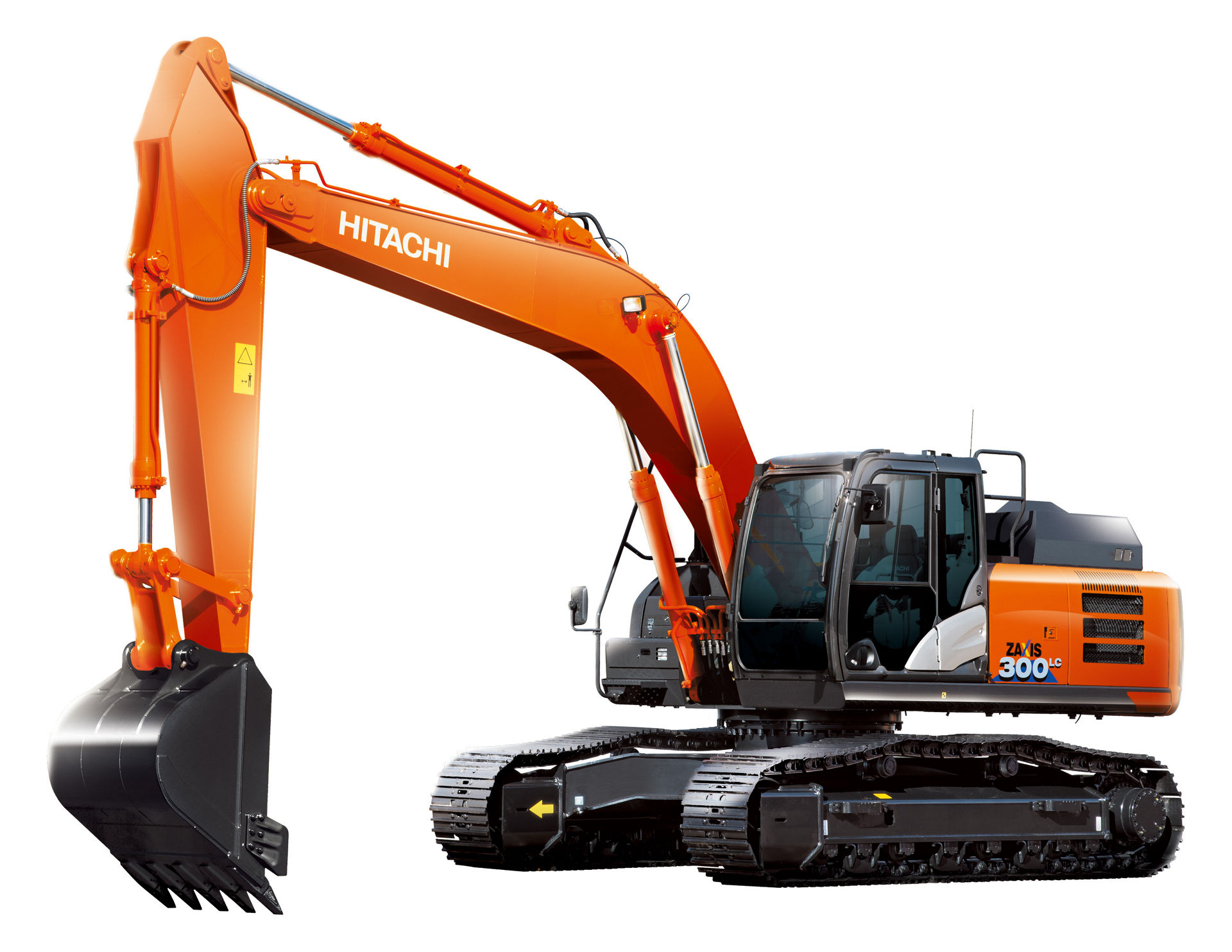 ZX130-7H Medium to Large Excavators - Hitachi Construction