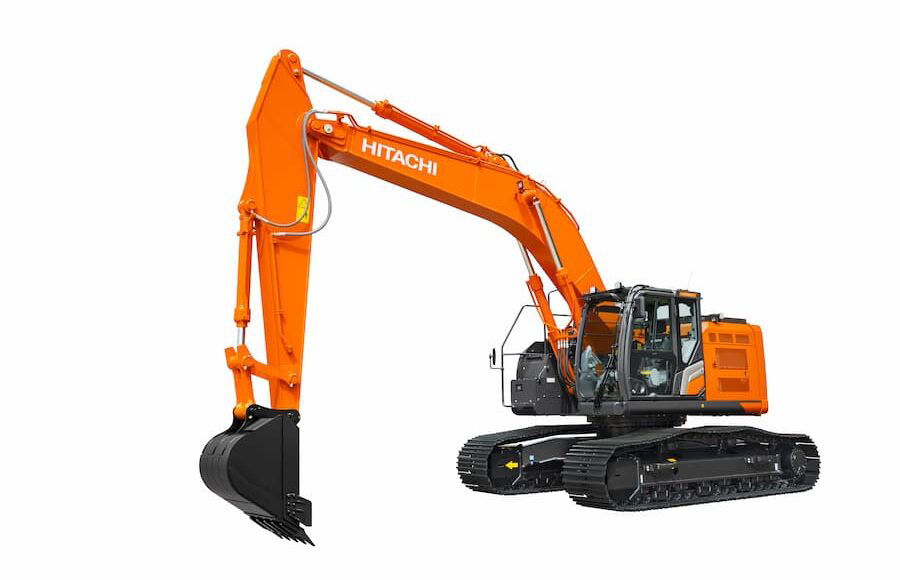 ZX345USLC-7H Medium to Large Excavators - Hitachi Construction