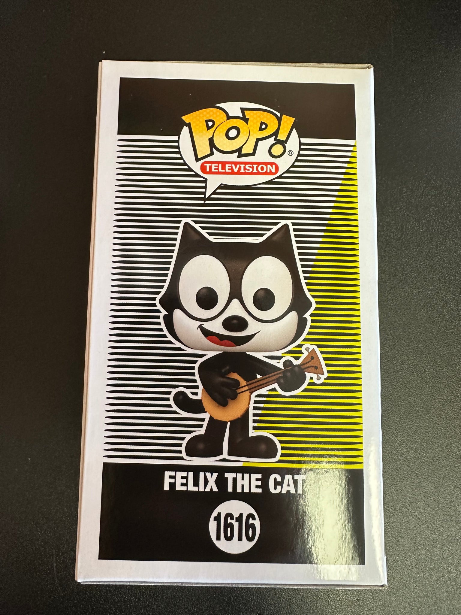 FUNKO POP 105th ANNIVERSARY FELIX THE CAT 1616 – Hitchhiker Toys
