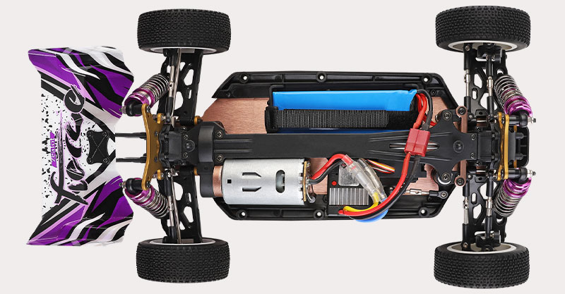 一度味わったらハマるスピード MAX60km/h‼ 1/12・1/14 SCALEオフ