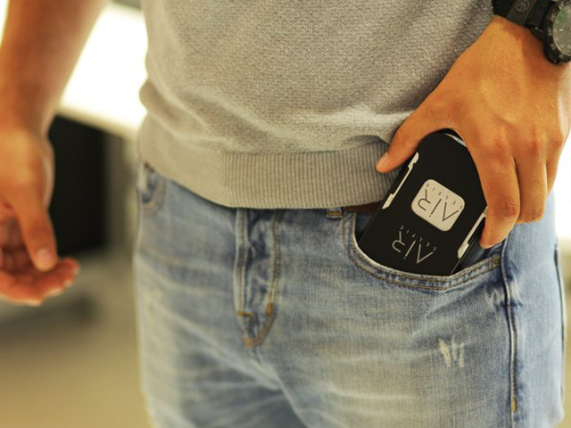 AirSelfie [エアセルフィー] ｜ 自撮りAPPドローン | Hitec Multiplex