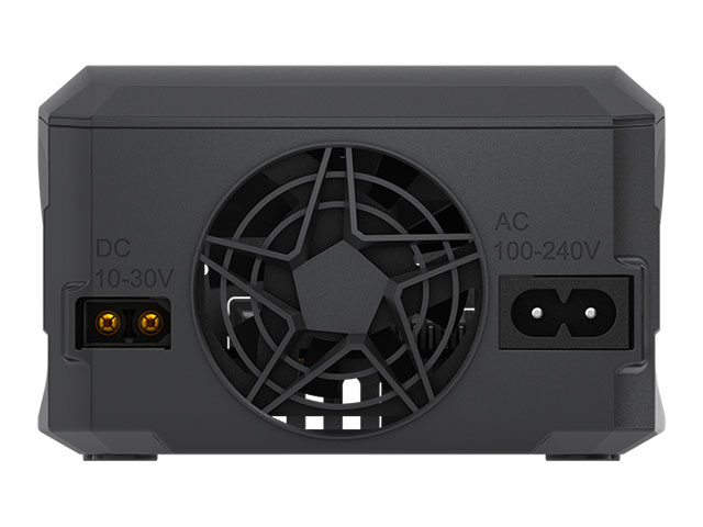 ハイテック マルチプレックスジャパン マルチチャージャー X1 ACプラス IV