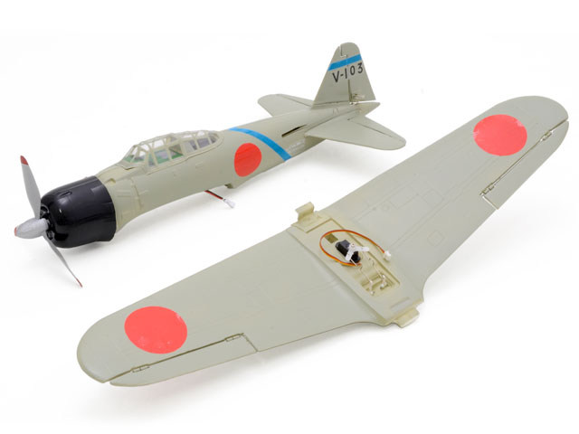 4ch ZERO 3G 21型［4ch 零 3G 21型］ | Hitec Multiplex Japan Inc.