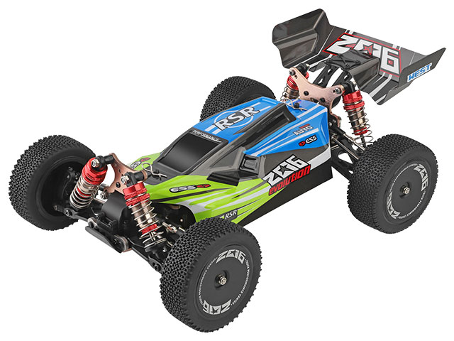 DRIVING Off-Road Car［ ドライビング オフロードカー ］ | Hitec