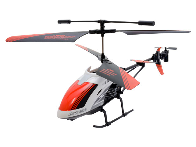 IR 3.5ch ヘリコプター TOUGH COPTER［ タフコプター ］ | Hitec