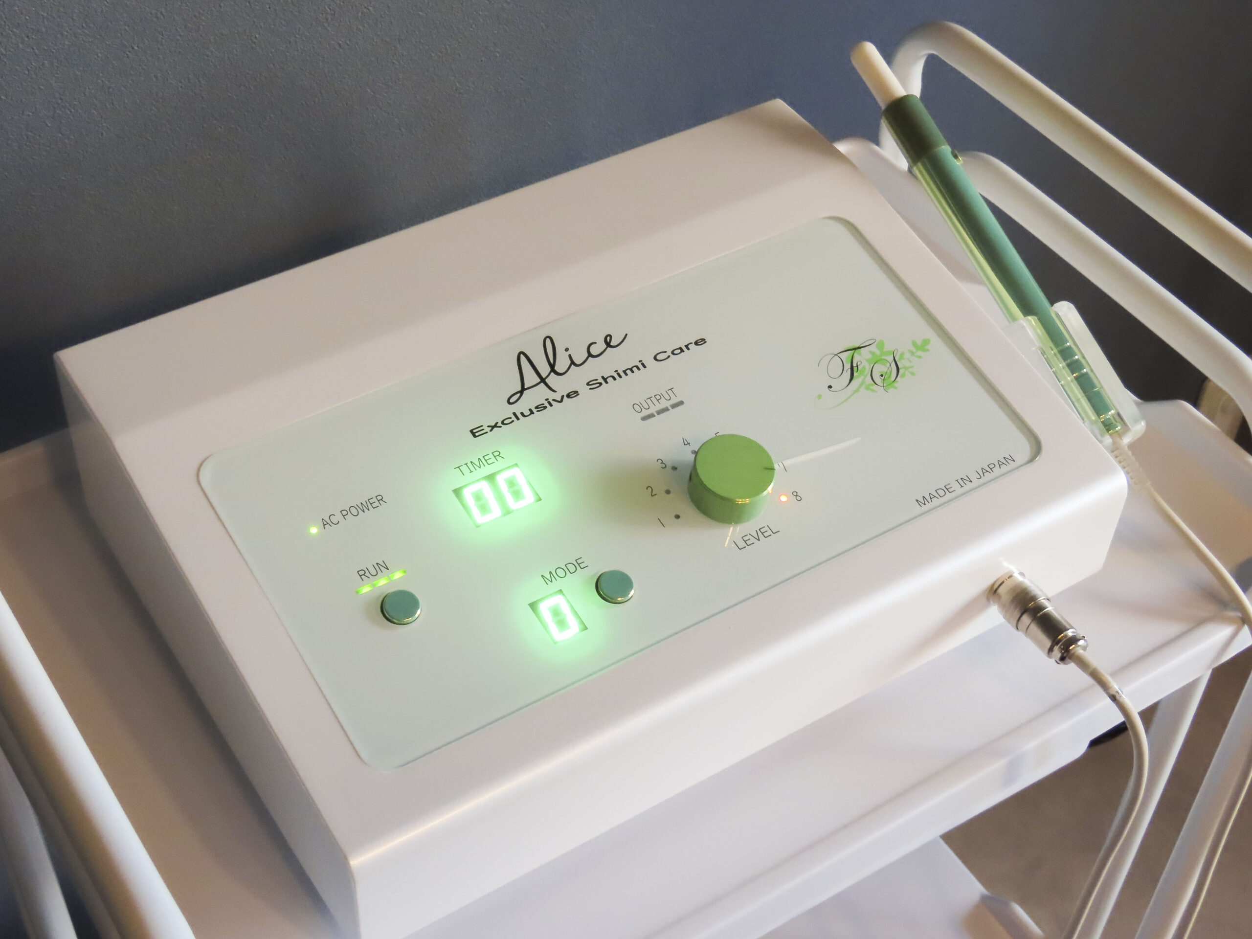 シミケアについて - hitohada beauty salon【シミ・たるみ・毛穴改善