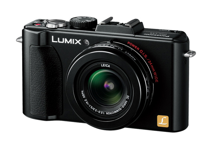 LUMIX LX5 レビュー&作例 オールドコンデジで楽しむHDR写真の世界