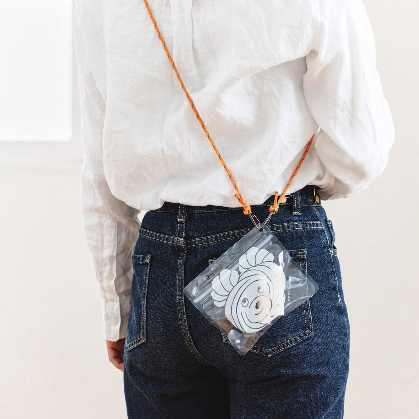 HITOTOKI×Pake® ジッパーバッグ クマッキー｜HITOTOKI公式オンライン