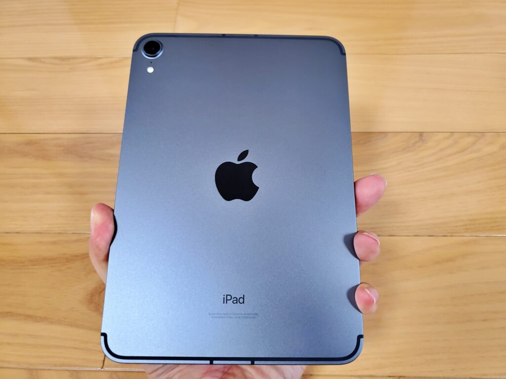 iPad mini（第6世代）256GB セルラーモデル 【公式通販】
