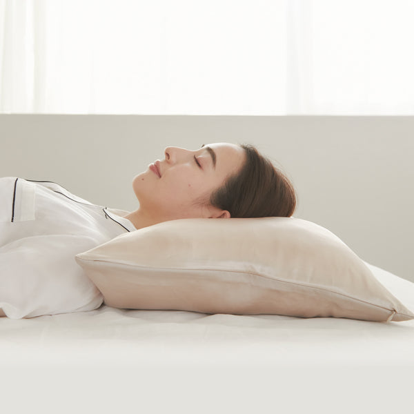 公式】ヒツジのいらないシルクカバー – ヒツジのいらない枕公式サイト