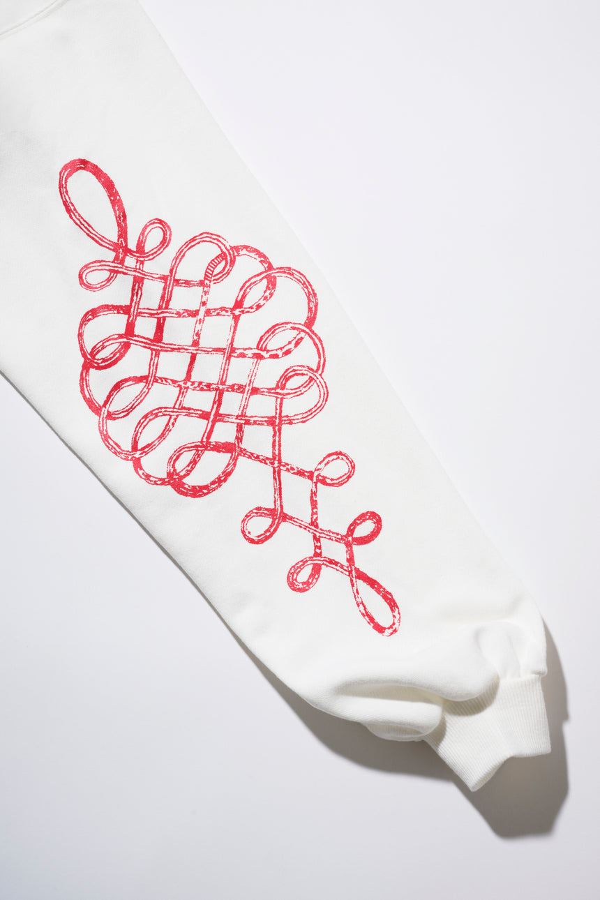 まほうがつかえるパーカー2023 [WHITE] – 羊文学 Official Store