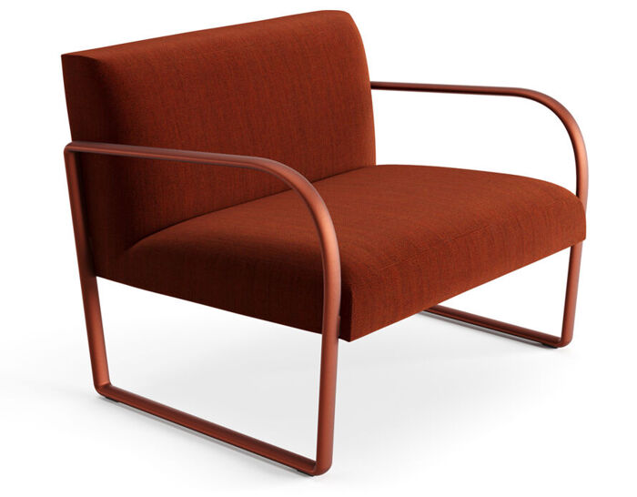 Arcos Lounge Chair 6101 by Lievore Altherr for Arper | hive