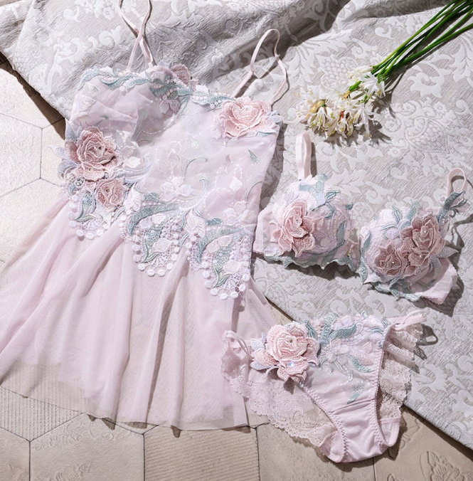 ラプンツェル】の世界をラグジュアリーに仕上げたサルート