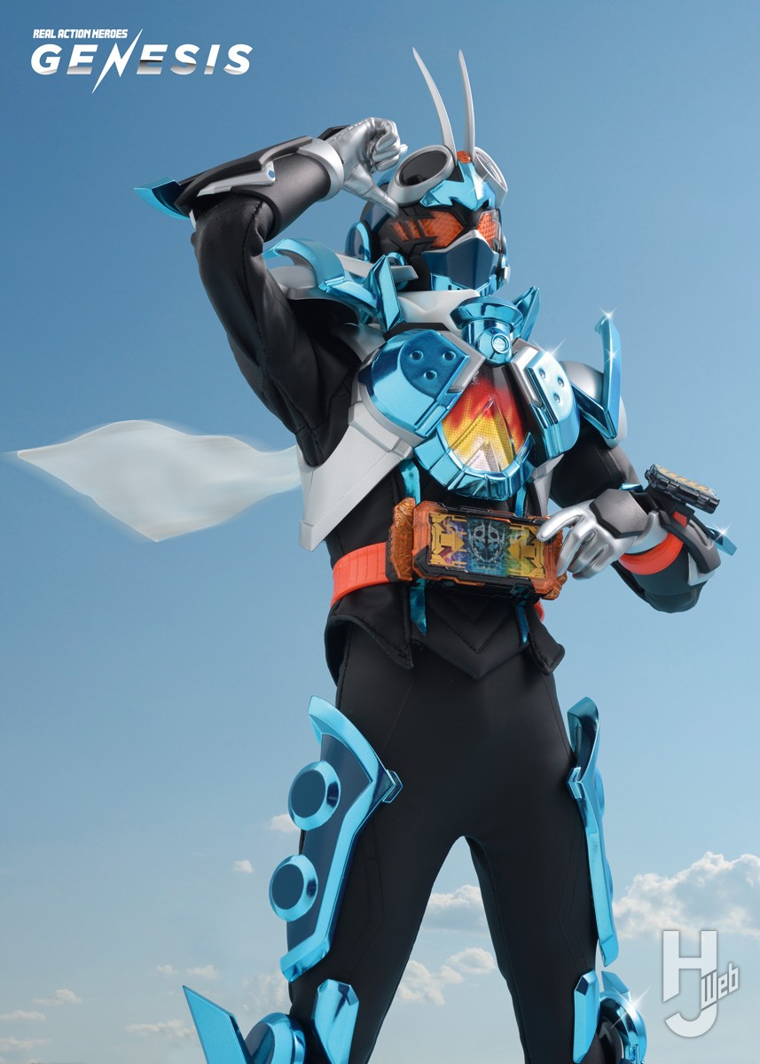 まるで本物？超絶クオリティの「スチームホッパー」アクション