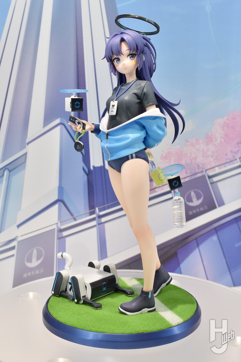 ブルアカ』「ハナコ（水着）」や「アル（ドレス）」などのフィギュア化