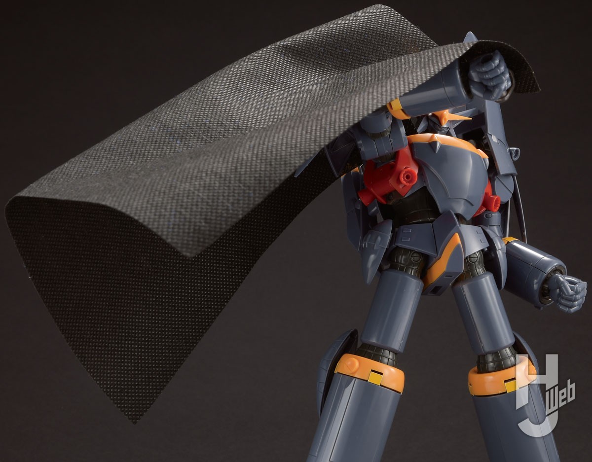 トップをねらえ！』「ガンバスター」がSMPに堂々登場!!オプション