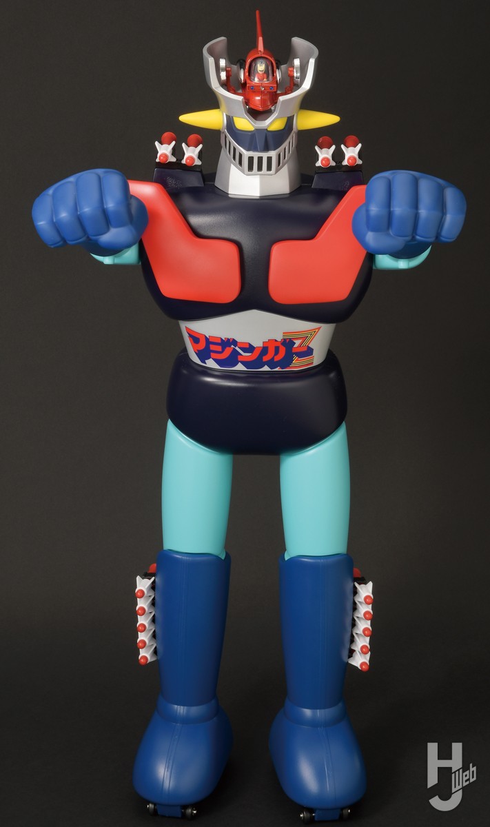 復活シリーズポピニカ第1弾「ミニミニ ホバーパイルダー号」ついに発売