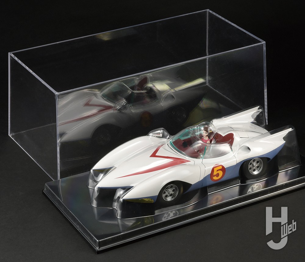 超合金マッハGoGoGo マッハ号」発売間近!! 気になるパッケージや特典