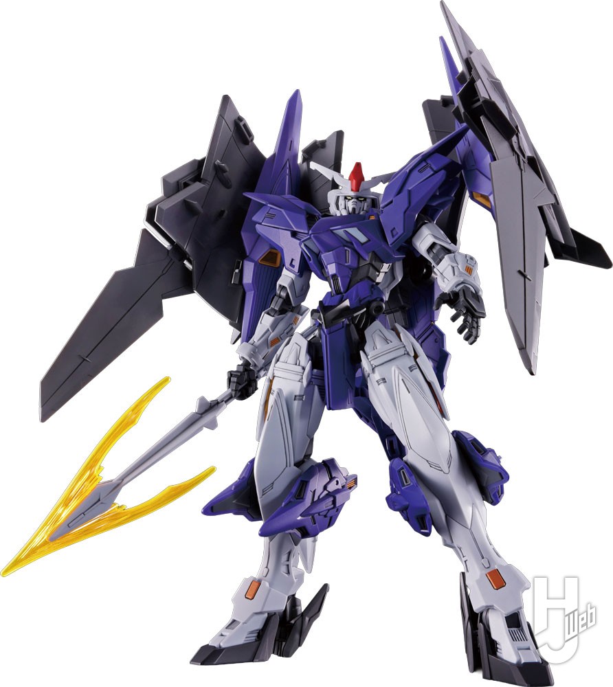 ガンプラ最新情報】初キット化「デナン・ゲー」から 阿久津潤一監修の