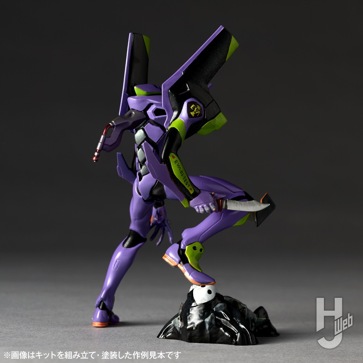 原初のガレージキットが、プラスチックモデルとして30年越しに再生する