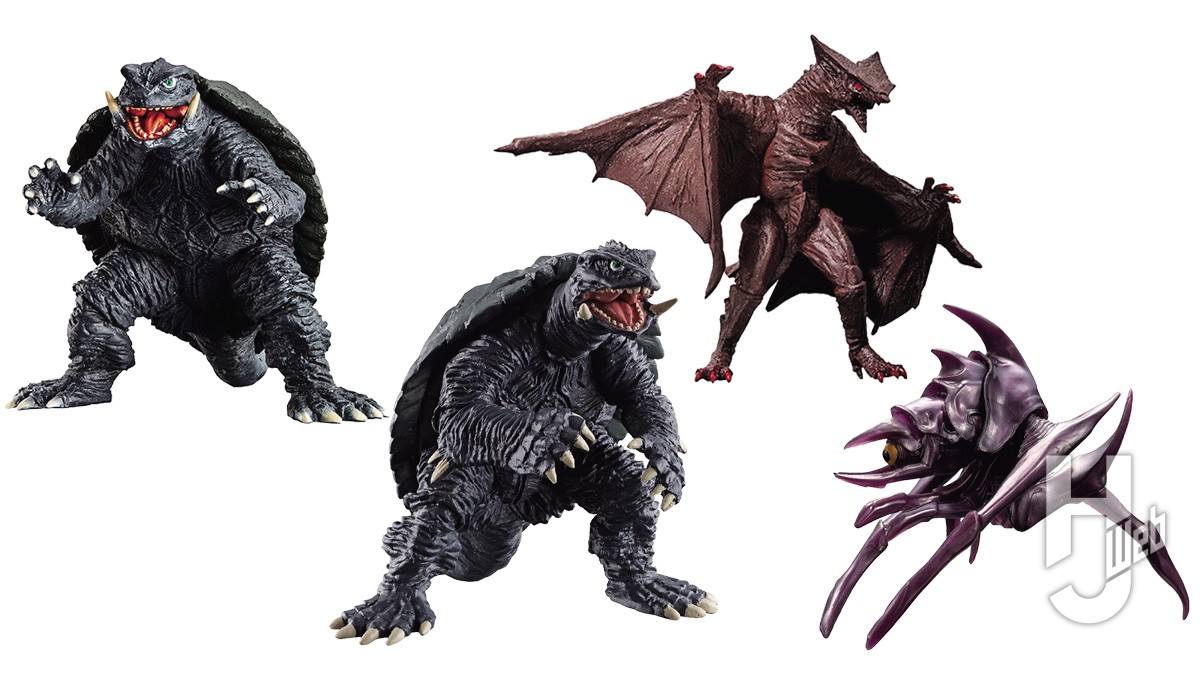 HGガメラ」「ウルトラマン 怪獣まちぼうけ5」や「ご注文はうさぎですか