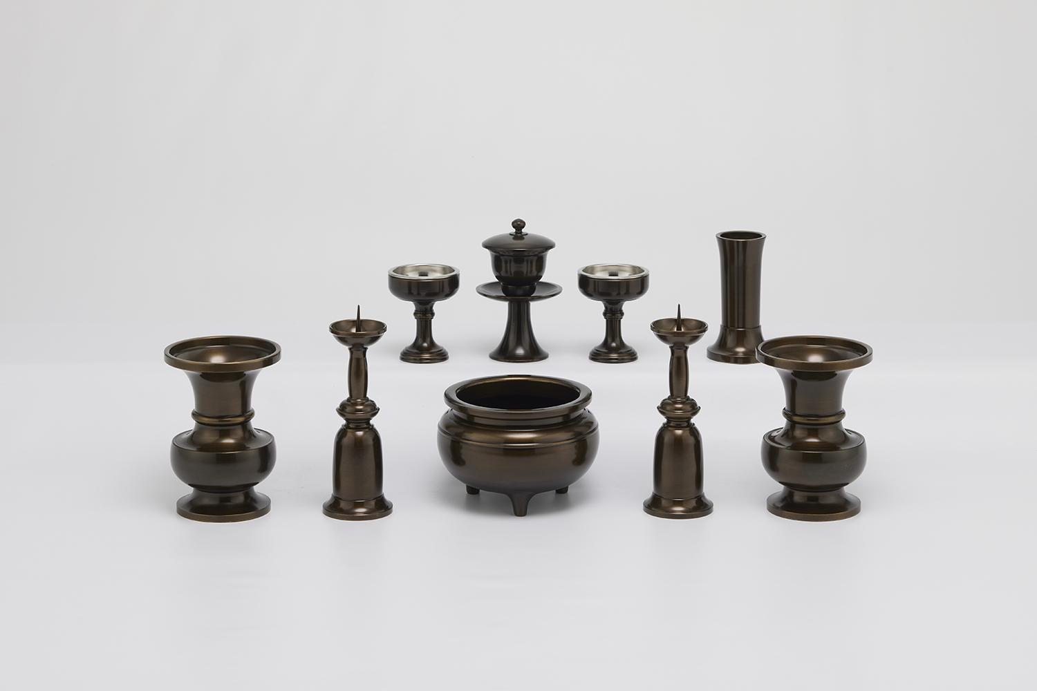 仏具辞典］火立（燭台）ってなに？ 注意点や選び方を徹底解説