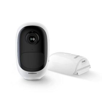 Argus 2 | HD Outdoor Battery/Solar Powered Security Camera