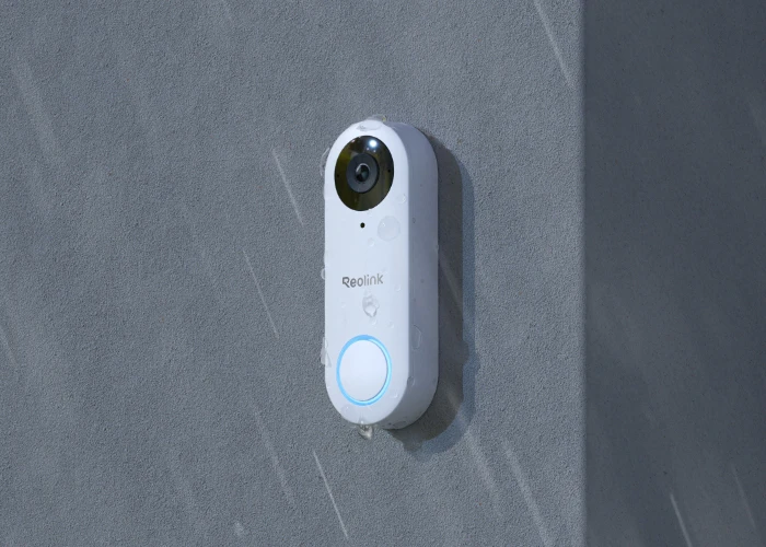 Official] Reolink Video Doorbell WiFi - 2K+ 5MP Smart Doorbell Camera