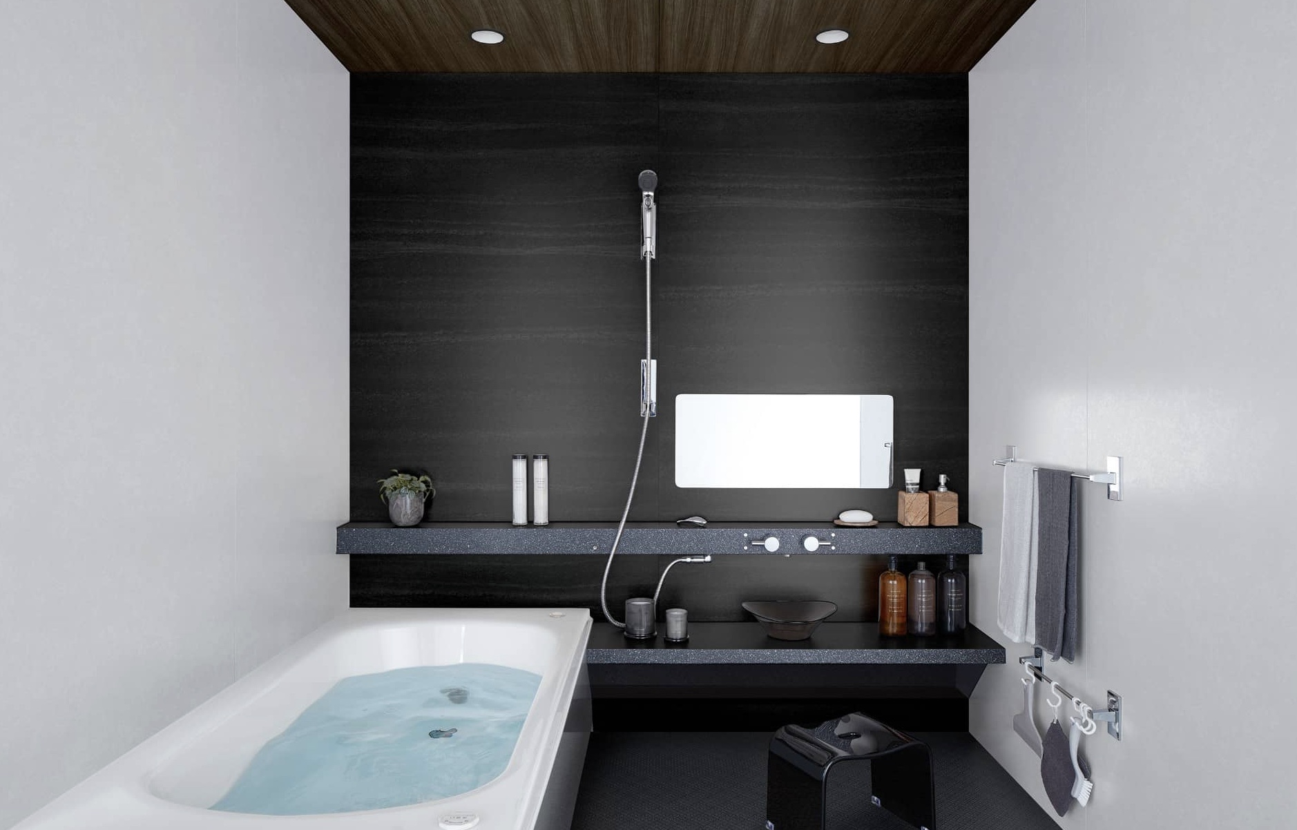 一条工務店のハイグレード仕様、グレイス・バスを徹底紹介｜注文住宅の