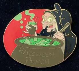 Halloween 2005 - Happy Trick Party - Goofy as Merlin | PIN 106355