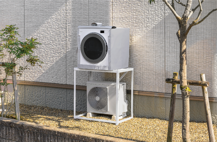 乾太くん - 取り付けはカンタン - ほっ得定額｜大阪ガス