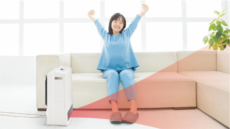 量販店専用 140-9405型 - ガスファンヒーター｜大阪ガス