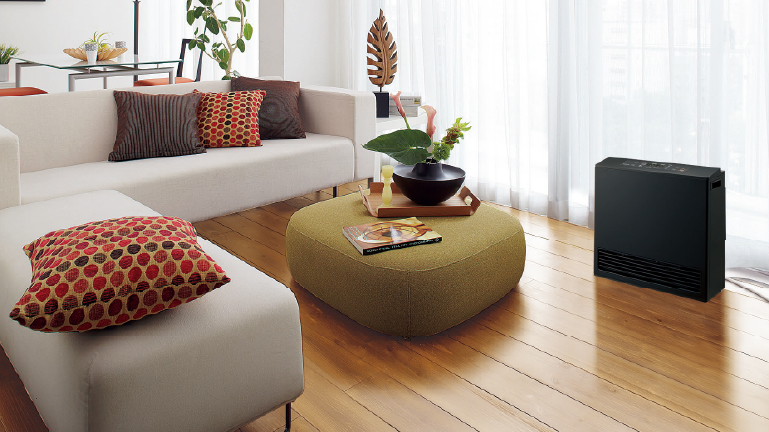 量販店専用 140-9493型 - ガスファンヒーター｜大阪ガス