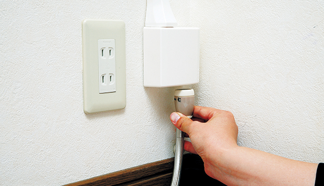 ガス栓の増設｜東京ガス