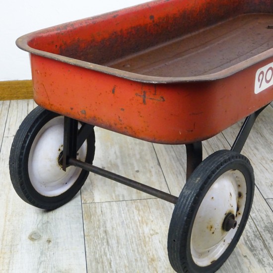 ヴィンテージ ラジオフライヤー | アンティークショップ Home Sweet Home