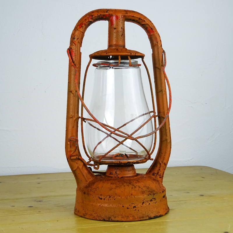 ヴィンテージ DIETZ オイル ランタン | アンティークショップ Home