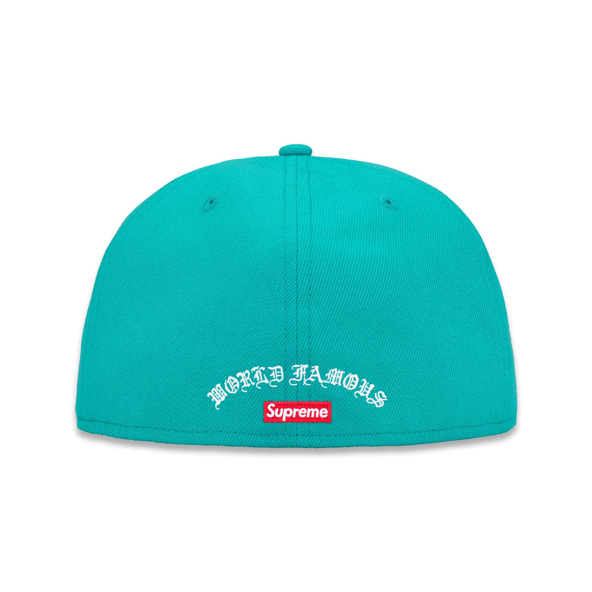 Supreme × New Era - 59fifty Gold Cross S Logo TEAL – HOMEGAME TOKYO