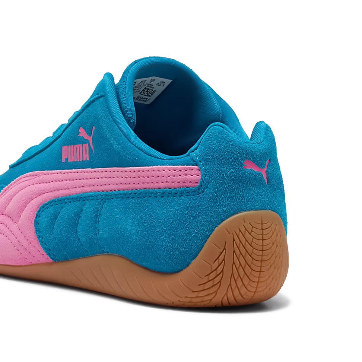 PUMA - WMENS SPEEDCAT OG Tropical Blue/Poised Pink【398846-43