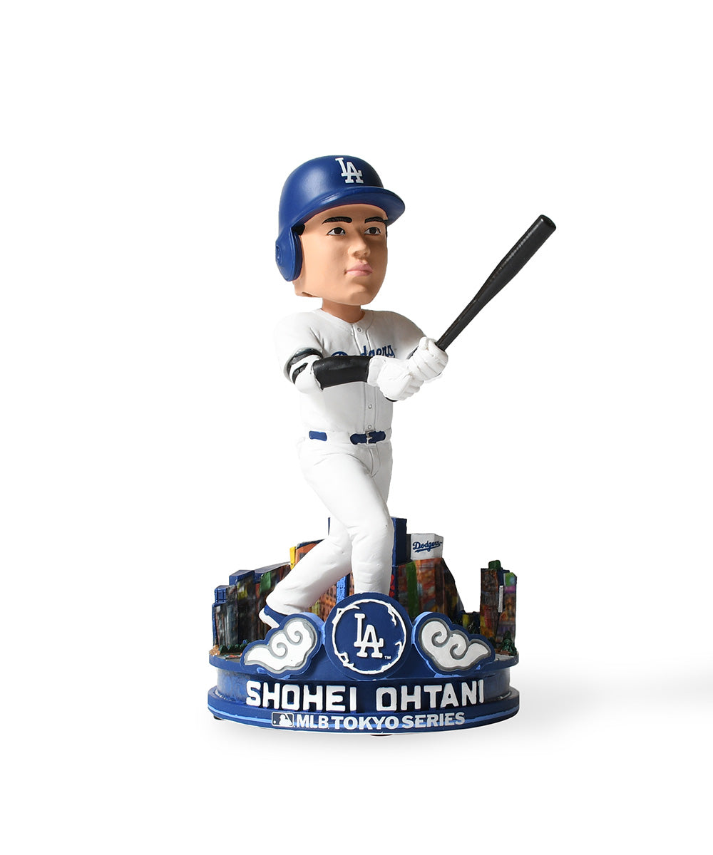 FOCO - Shohei Ohtani LA Dodgers 2025 Toyko Series Bobblehead 8