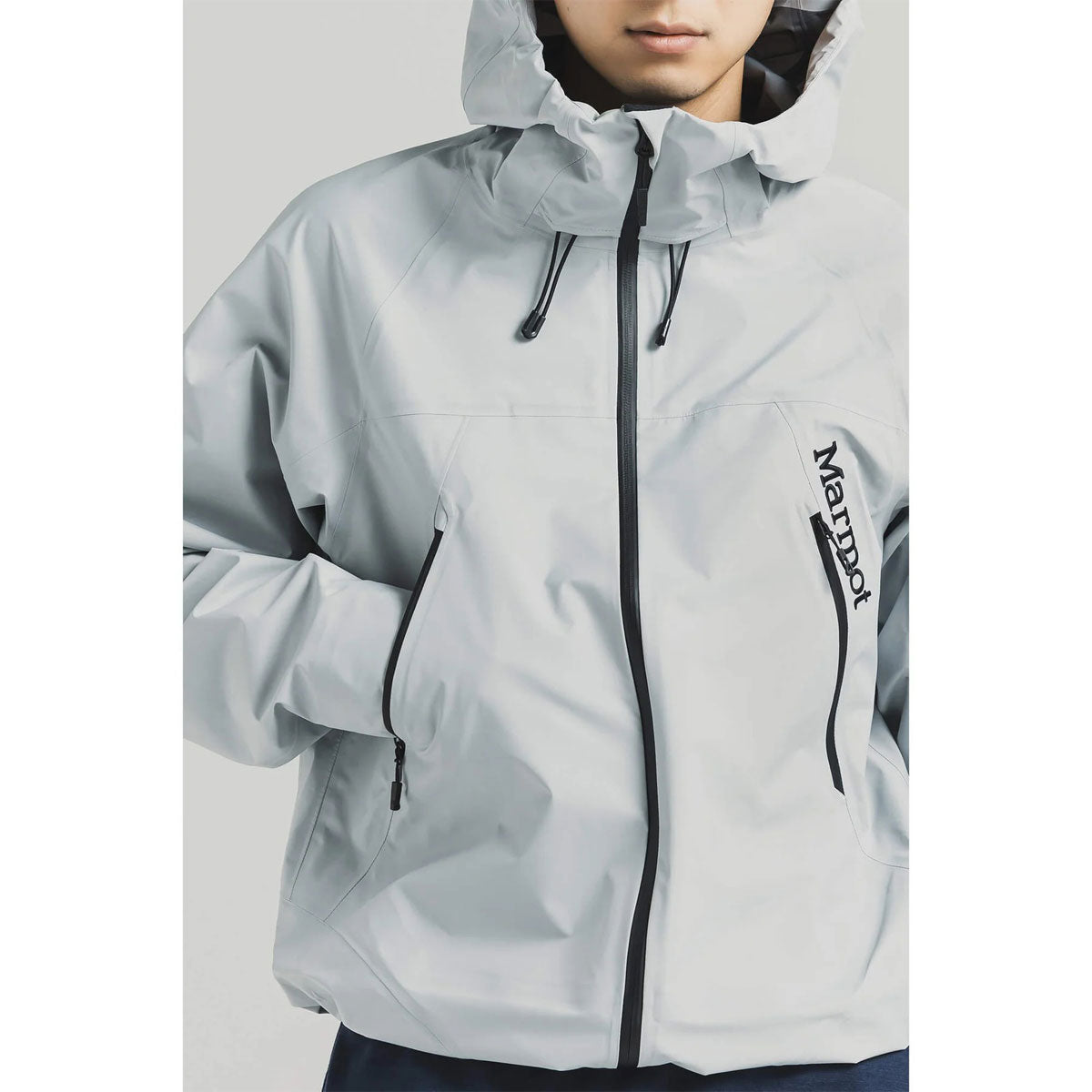MARMOT - GTX Odin Jacket SILVER 【MTFW25MRN001】 – HOMEGAME TOKYO