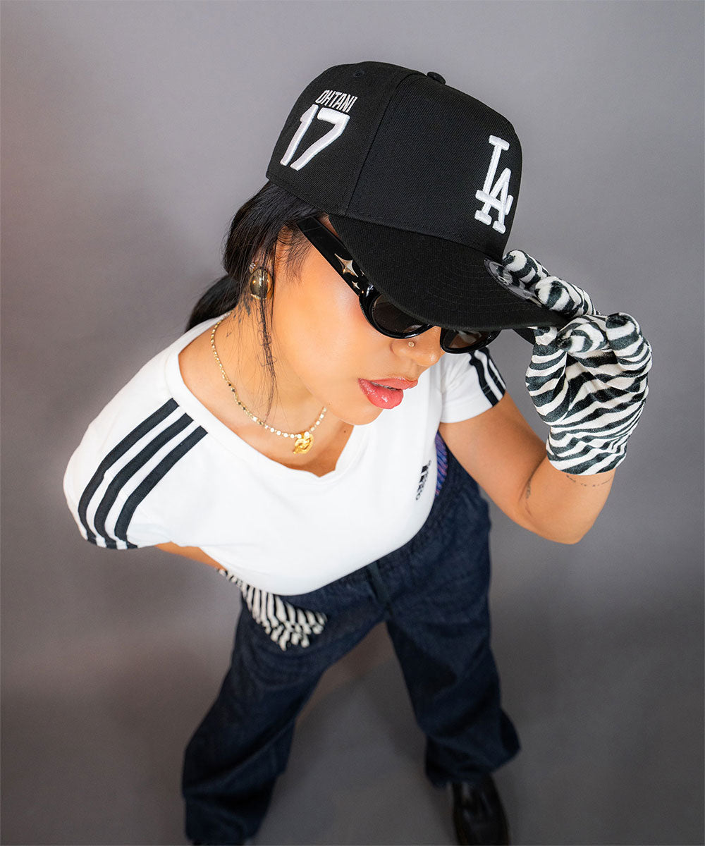 RIEHATAが手掛けたNEW ERA 