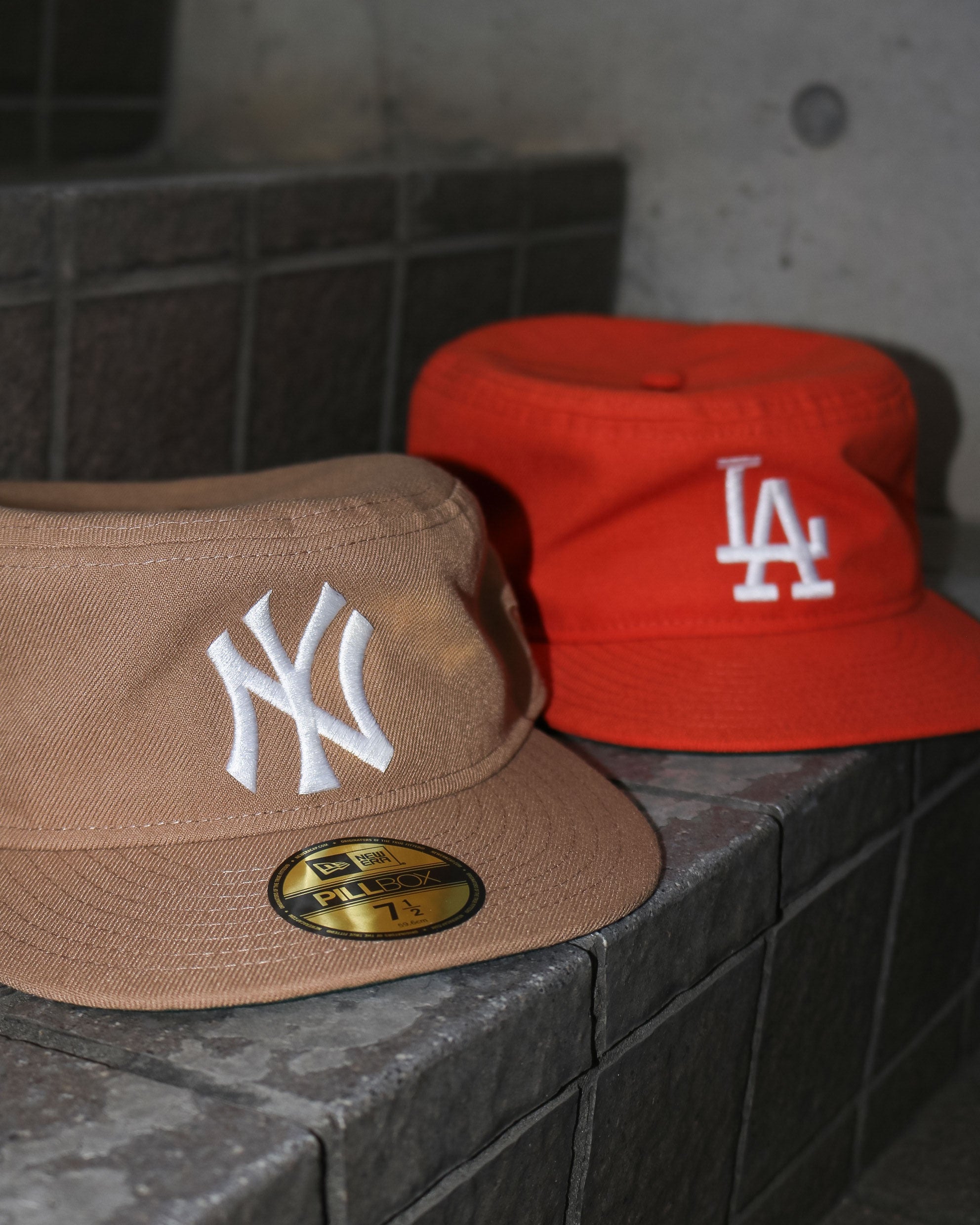 ケ*ン様 Pillbox キャップ Pillbox キャップ ケ*ン様 Pillbox キャップ