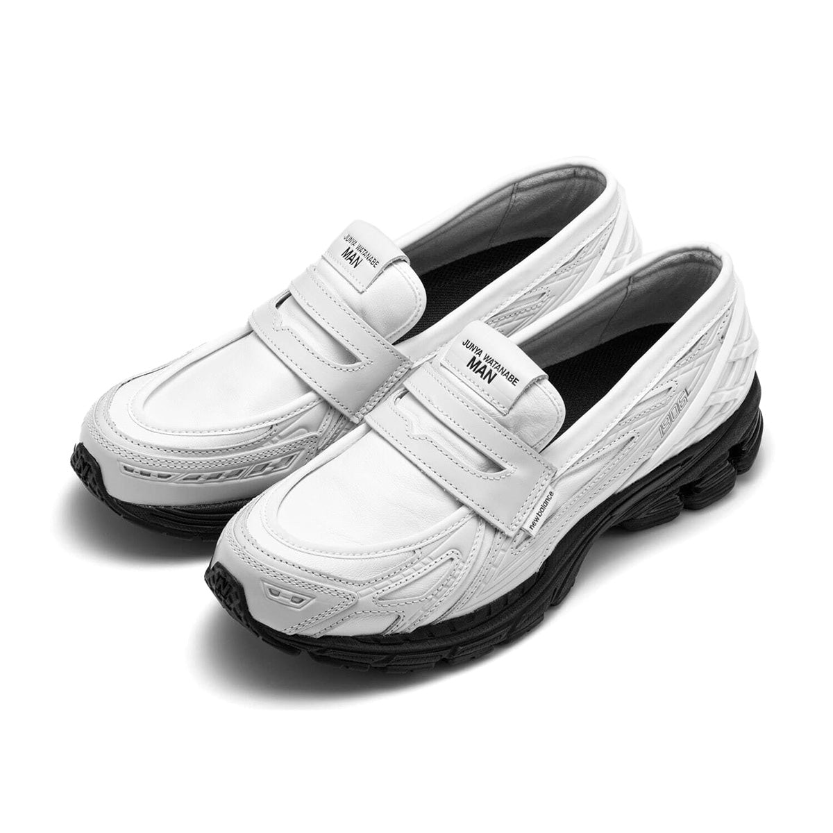 噂のローファーが発売！ New BalanceとJUNYA WATANABE MANの