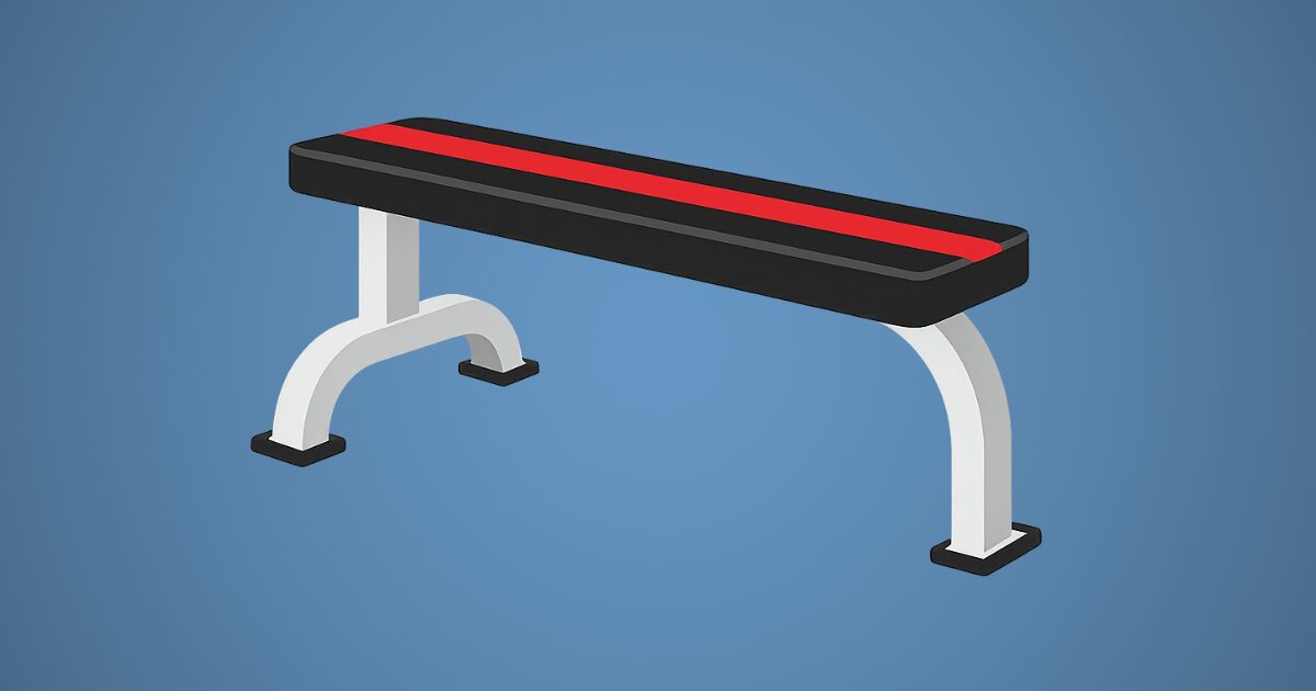 IROTEC「フラットベンチEX」 | ホームジムラボ