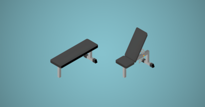 MBCPOWER「MBCフラットユーティリティベンチ」 | ホームジムラボ